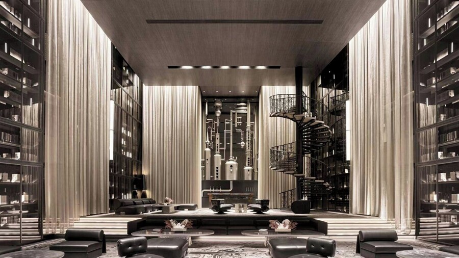 Kimpton Qiantan Shanghai by IHG