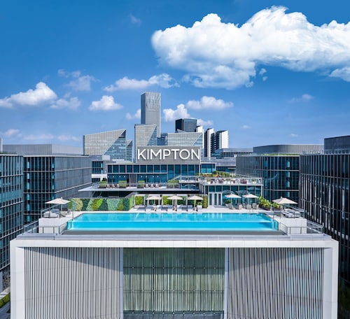 Kimpton Qiantan Shanghai by IHG