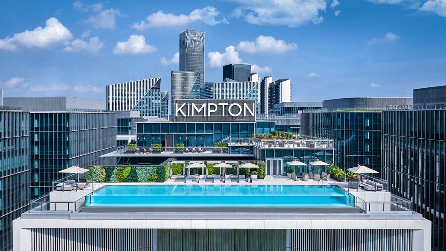 Kimpton Qiantan Shanghai by IHG