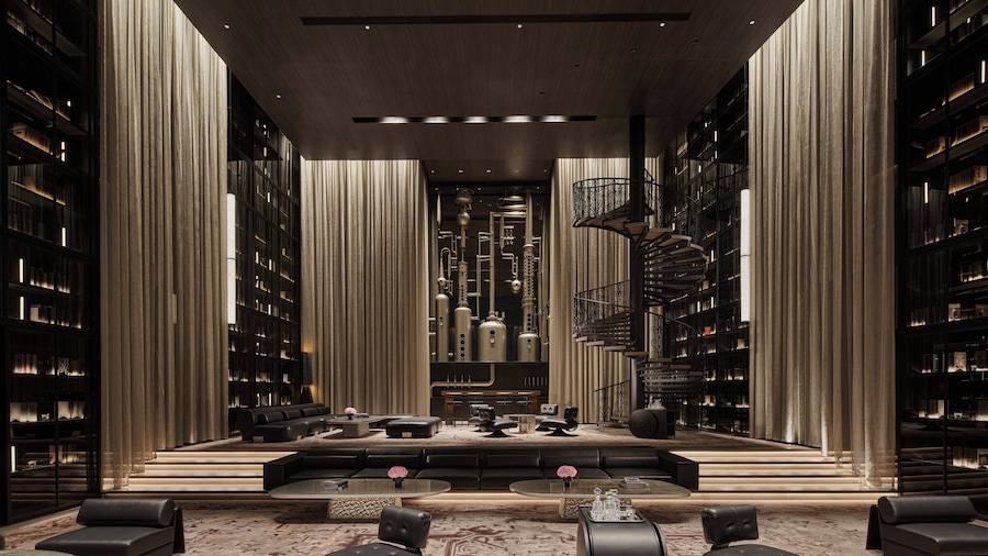 Kimpton Qiantan Shanghai by IHG