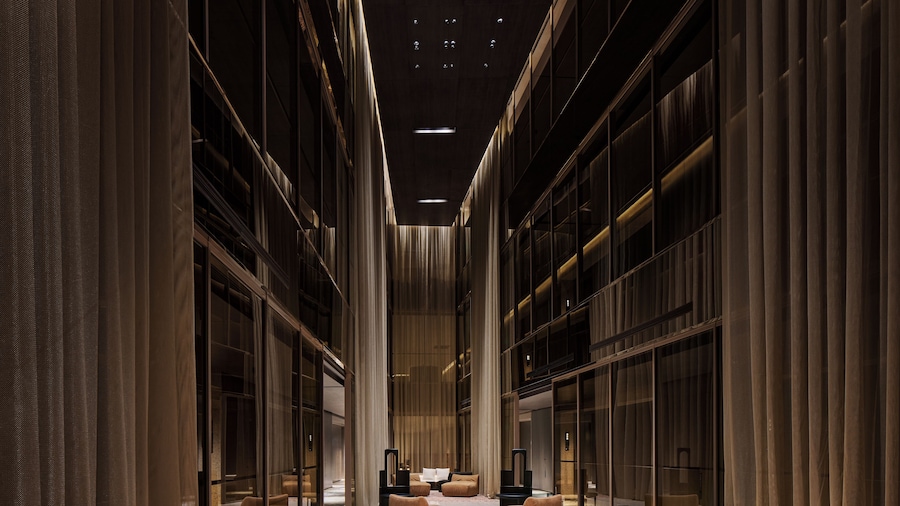 Kimpton Qiantan Shanghai by IHG