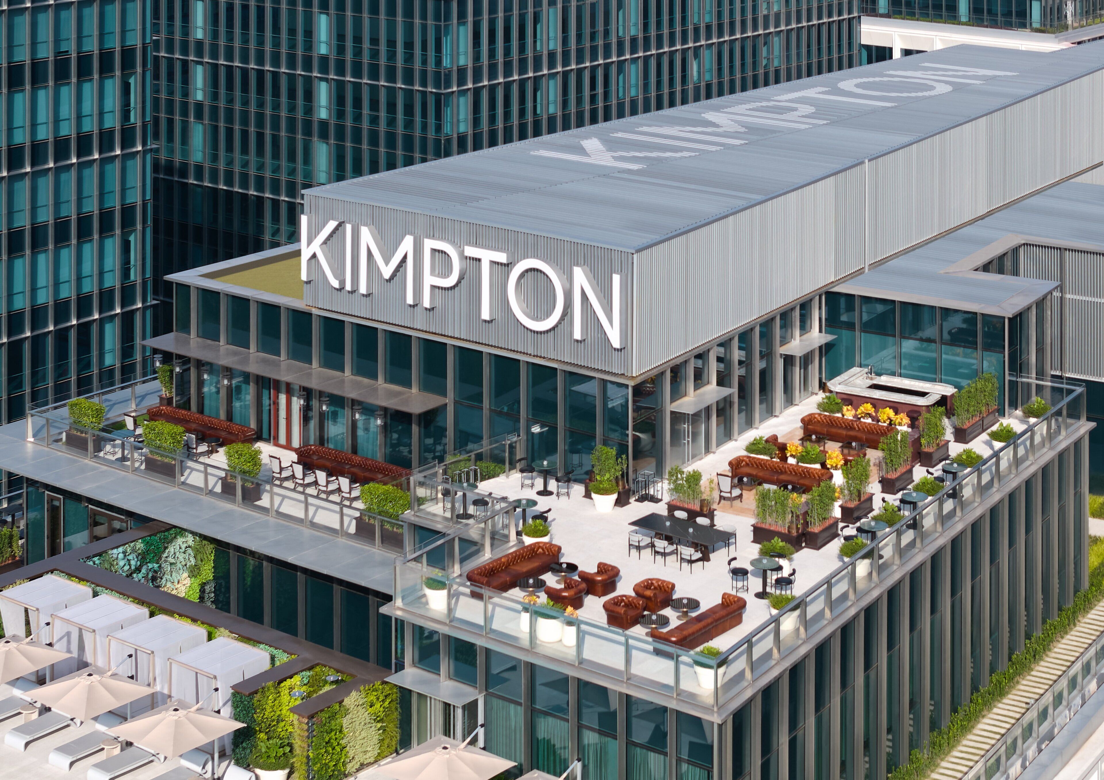 Photo - Kimpton Qiantan Shanghai by IHG