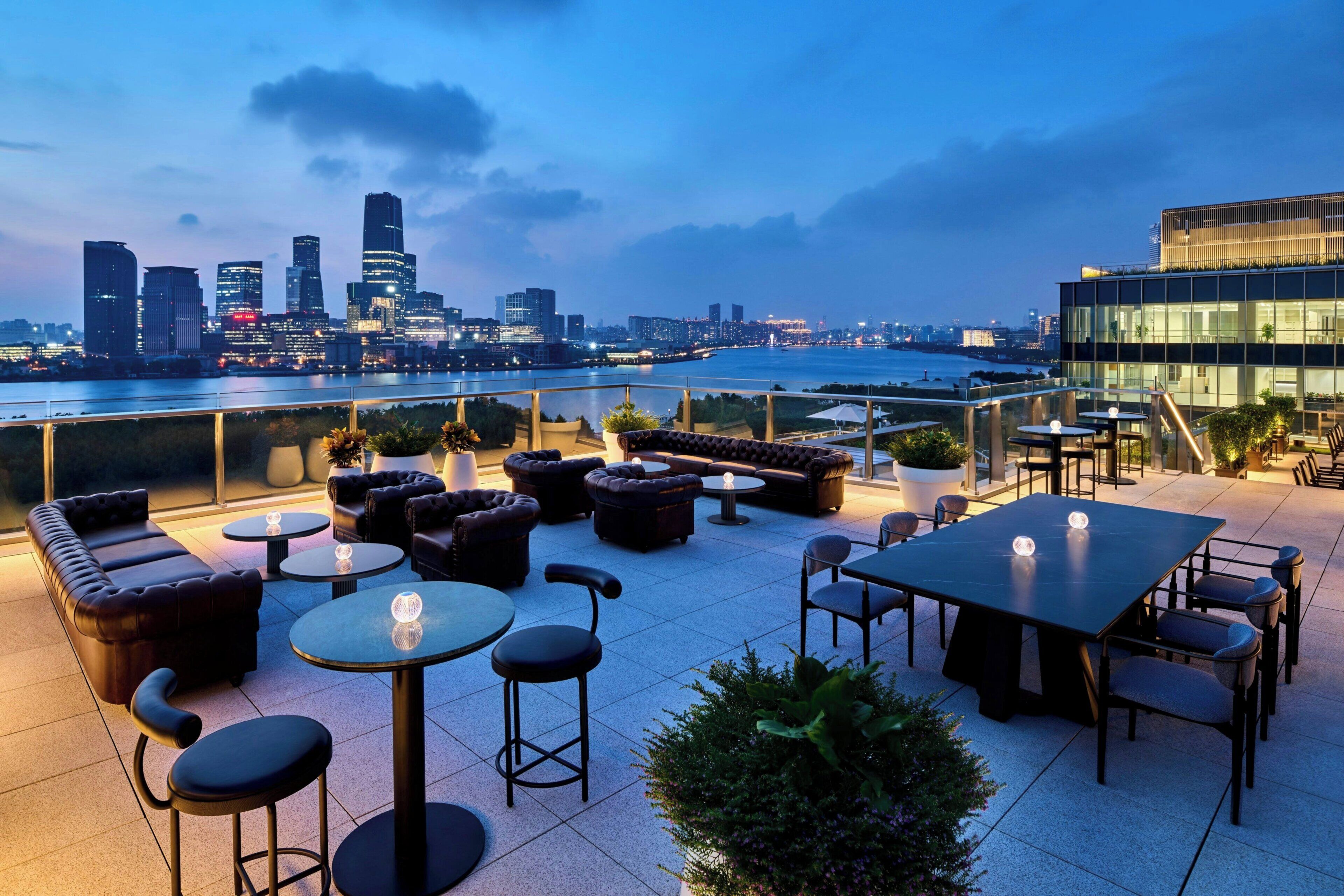 Foto - Kimpton Qiantan Shanghai by IHG