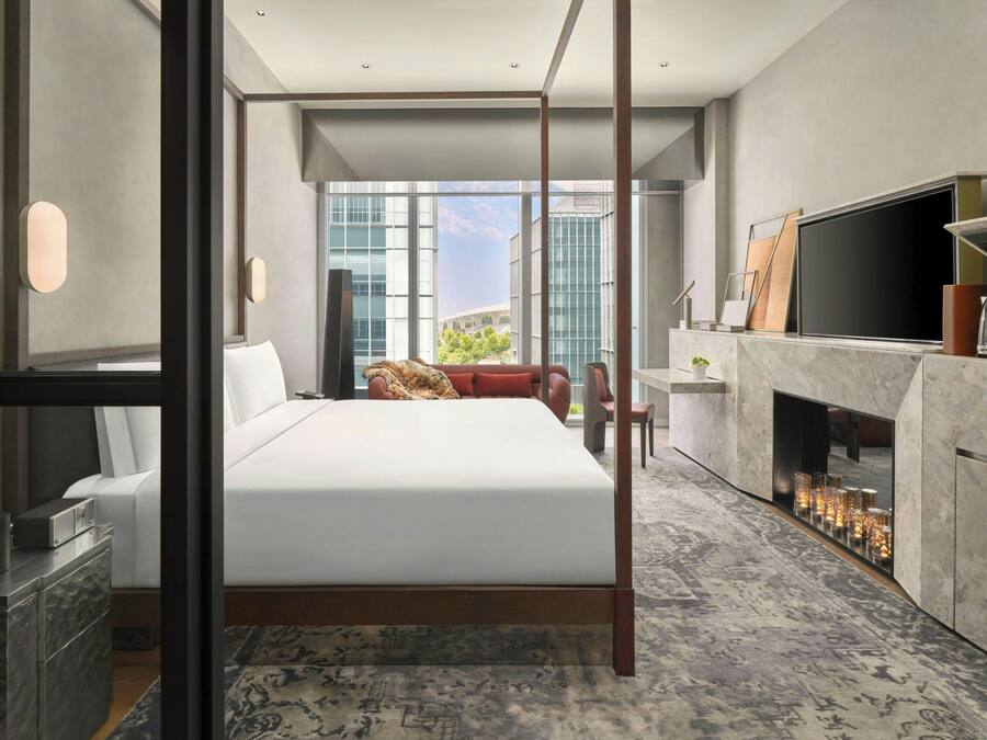 Sábanas de algodón egipcio, ropa de cama de alta calidad y edredón