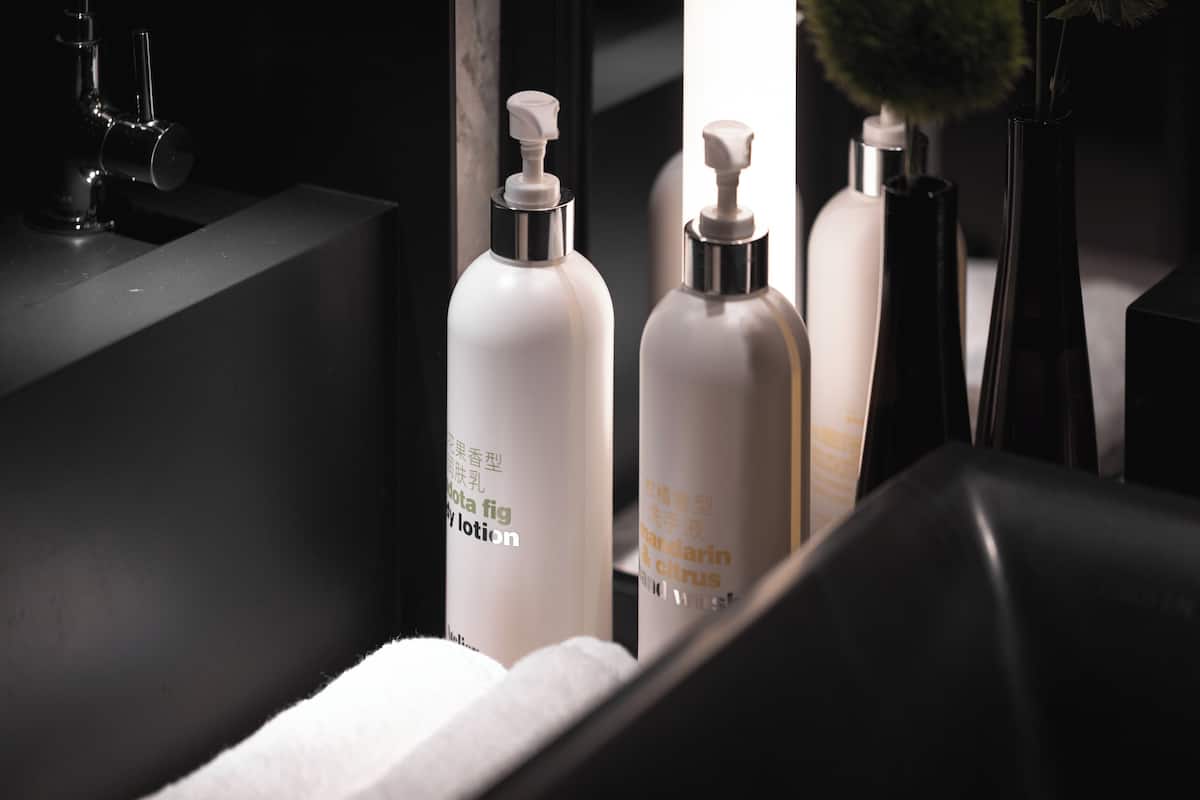 Egyptian cotton sheets, premium bedding, down duvets, memory-foam beds