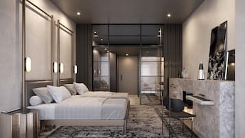 Draps en coton égyptien, literie de qualité supérieure