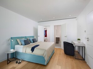 4 Schlafzimmer, kostenloses WLAN, Bettwäsche