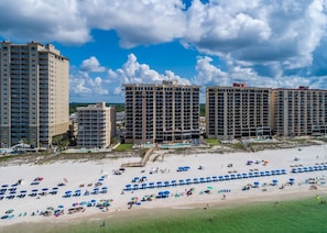 Condo, 1 Bedroom | Beach | On the beach