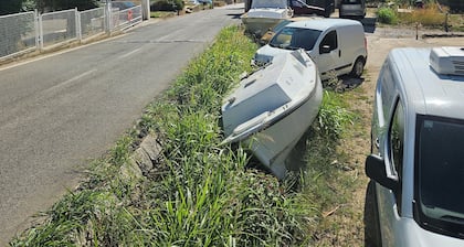 Standard 1-bed Apartment in Komiza no1