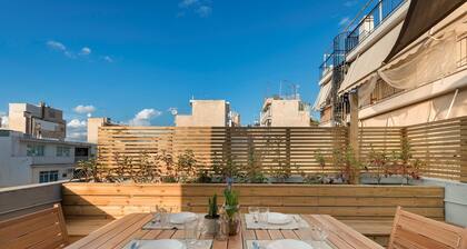 THE Premium Loft Apartment - 1-common Terrace