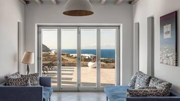 Villa, para fumadores | 7 habitaciones