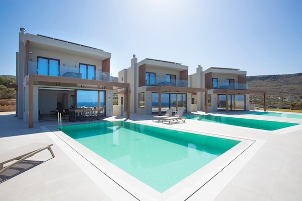 Room - Kamelia Luxury Villa 1 (Hersonissos)