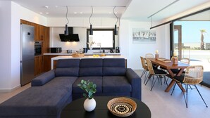 Villa | 4 Schlafzimmer, Internetzugang