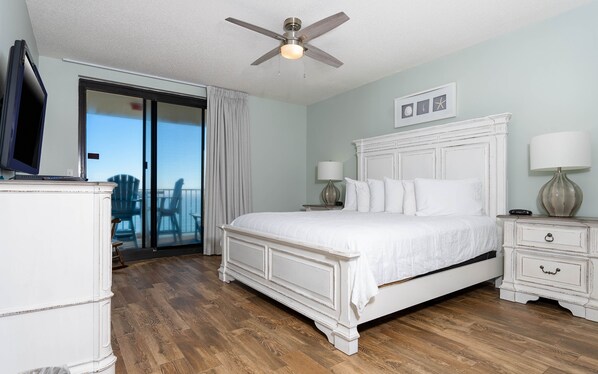 Condo, 3 Bedrooms | 3 bedrooms, free WiFi - Phoenix X 1009 3 Bedroom Condo by Redawning (Orange Beach)