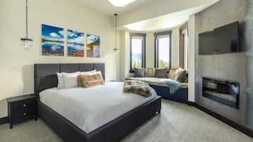 2 bedrooms, iron/ironing board, WiFi