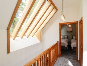 Interior - Ysgubor Craig Y Gronfa (Machynlleth)