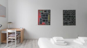 Apartment | 2 bedrooms - Piazza Lima 1 (Milan)