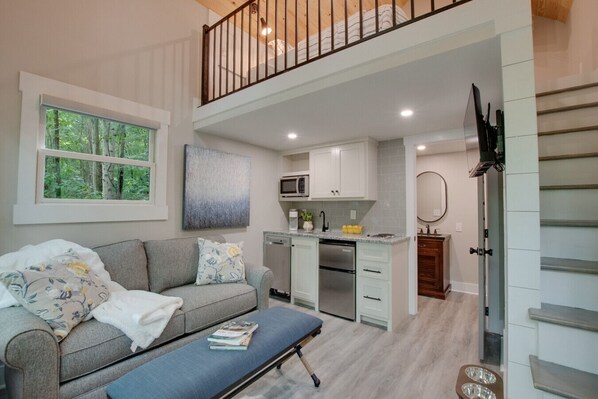 冰箱、微波炉、炉灶、洗碗机