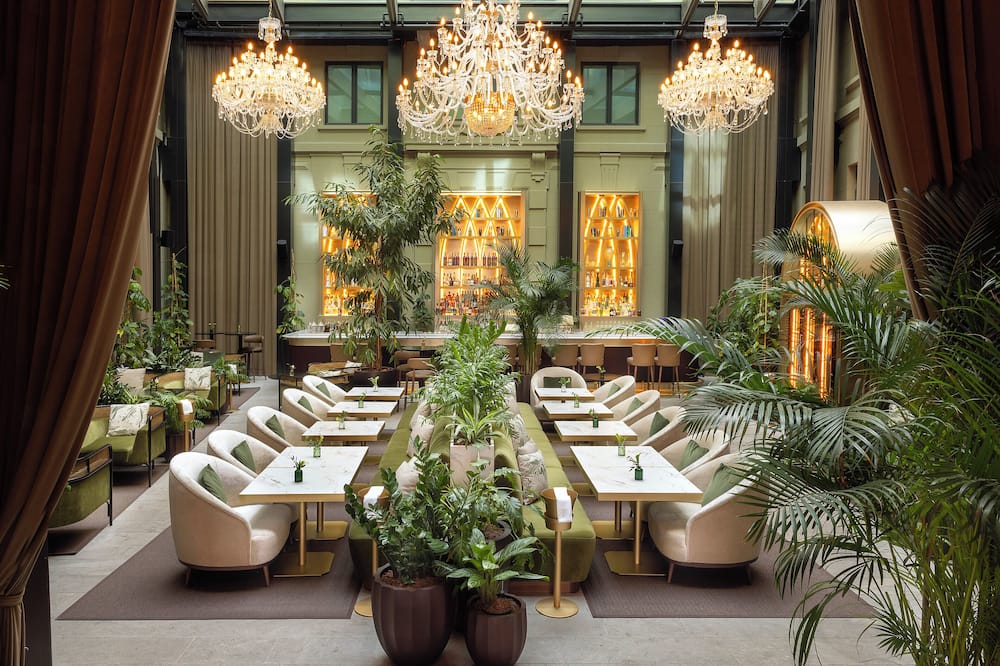 Palazzo Cordusio Gran Meliá – The Leading Hotels of the World