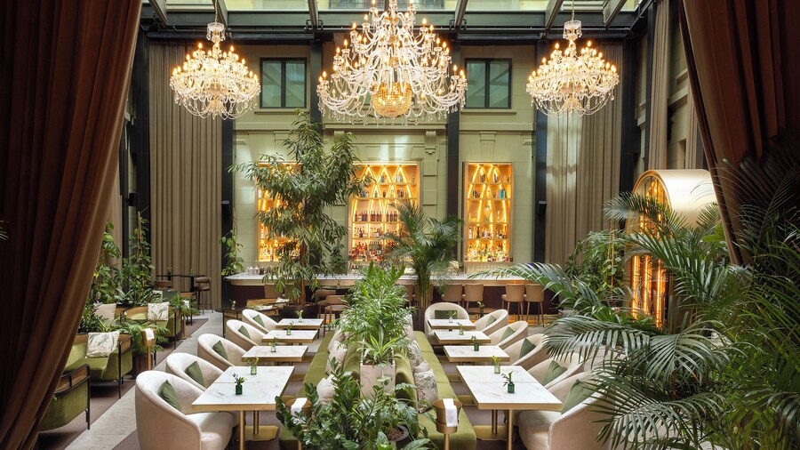 Palazzo Cordusio Gran Meliá – The Leading Hotels of the World