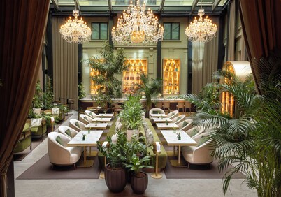 Palazzo Cordusio Gran Meliá – The Leading Hotels of the World