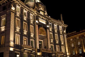 Exterior - Palazzo Cordusio Gran Meliá – The Leading Hotels of the World (Milan)