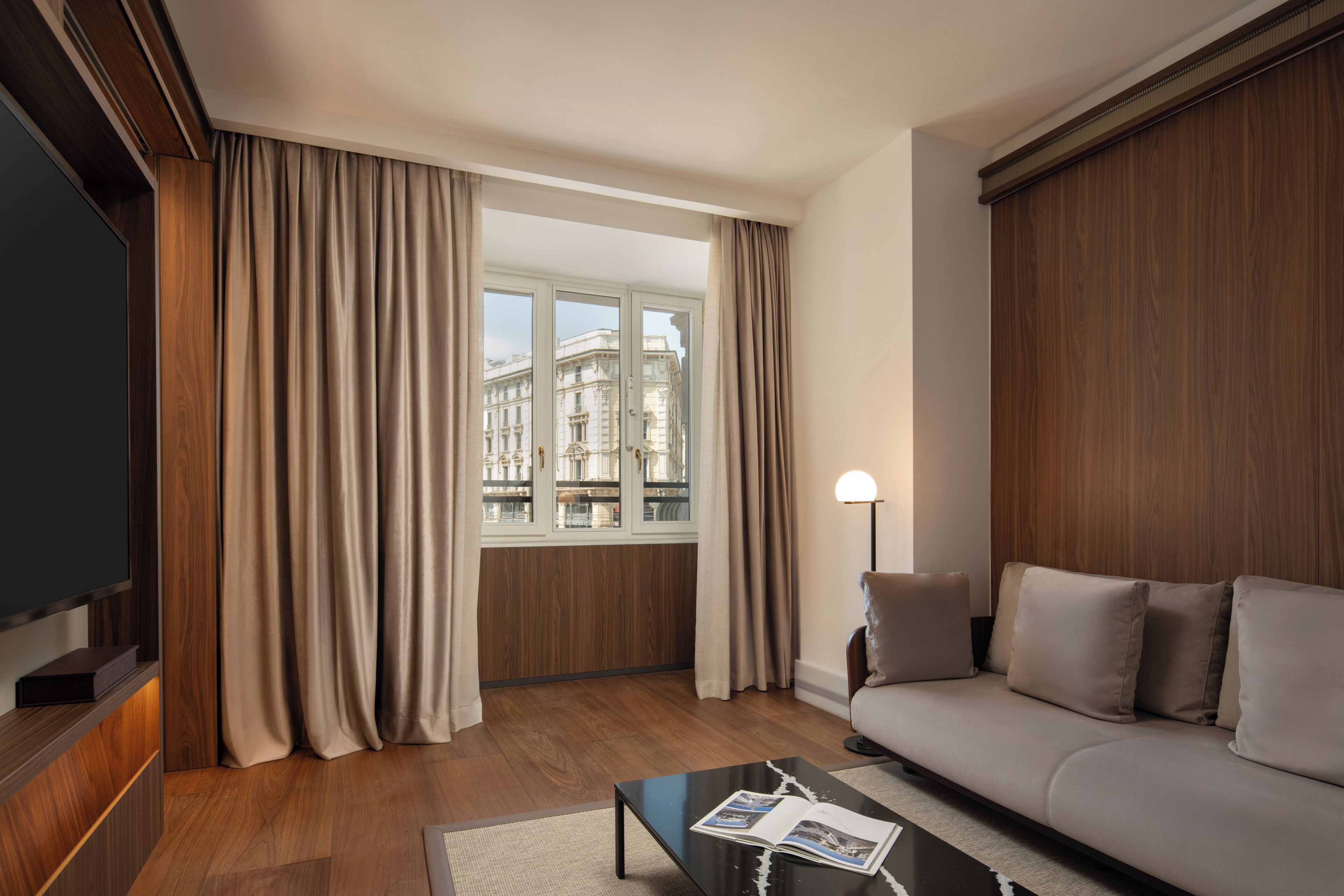 Suite, 3 Schlafzimmer (Master Spa Access 5+2)
