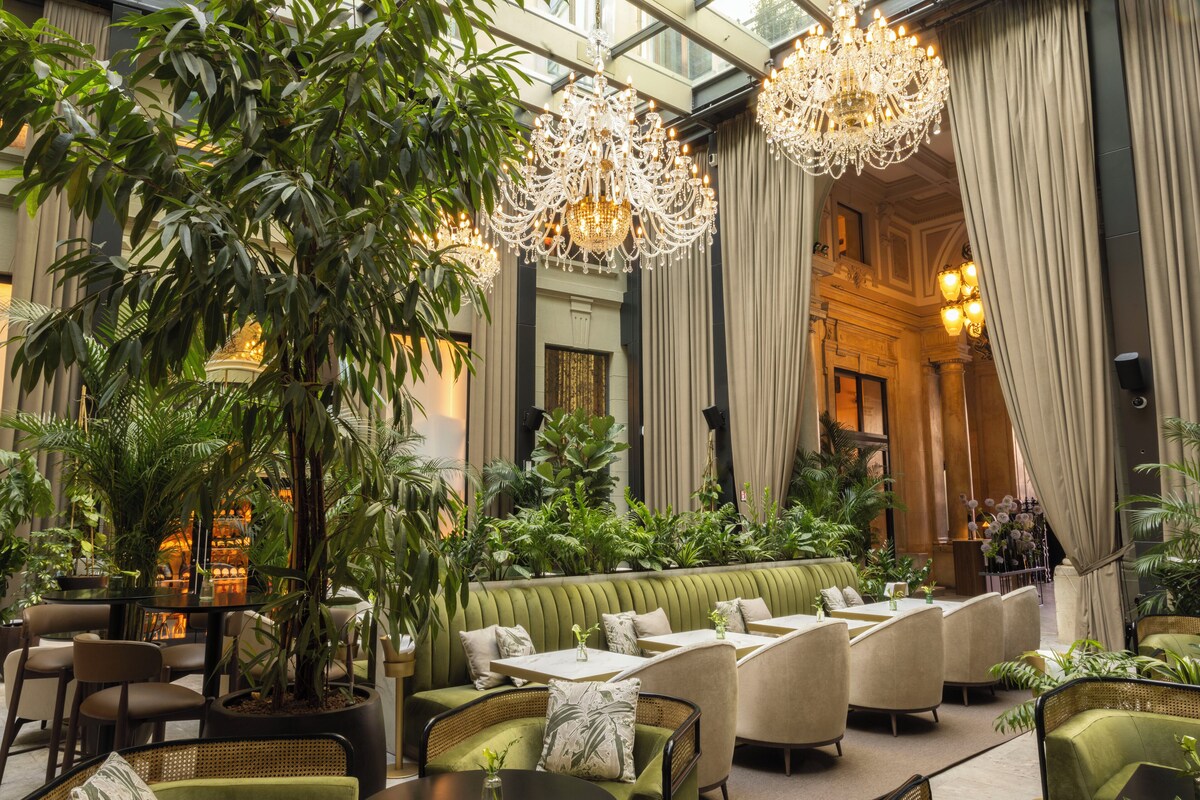 Milan accommodations