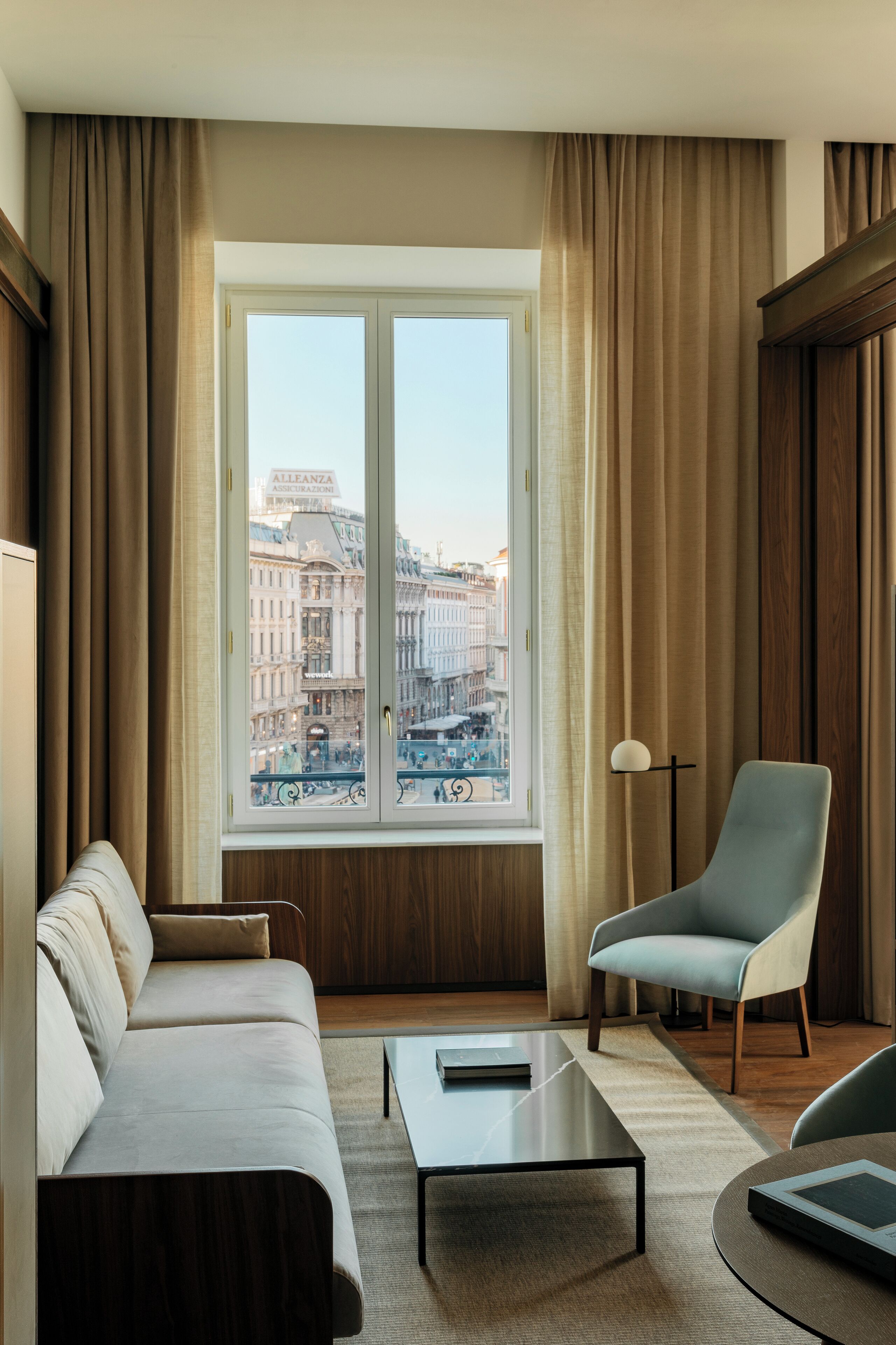 Three Bedroom Master Suite with Spa Access | Ausblick vom Zimmer