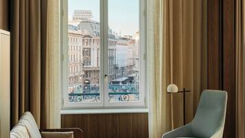 Three Bedroom Master Suite with Spa Access | Ausblick vom Zimmer