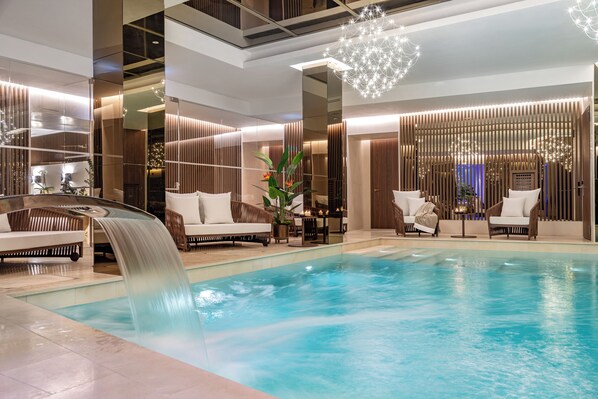 Sauna, hot tub - Palazzo Cordusio Gran Meliá – The Leading Hotels of the World (Milan)