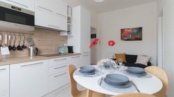Appartement | 1 chambre