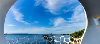 Villa Ocean Retreat in Placencia Village