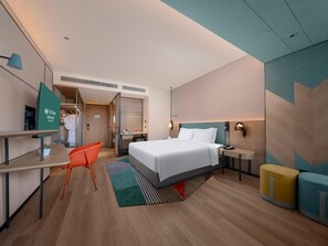 Room - Even Shenzhen Guangming Cloud Park (Shenzhen)