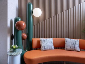 Vue depuis l’hébergement