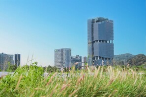 Unclassified image, 5 of 51, button - Even Shenzhen Guangming Cloud Park (Shenzhen)