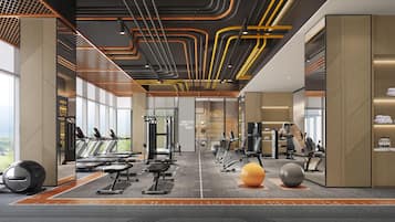 Sports facility
