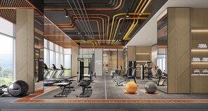 Sports facility