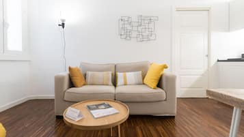 Apartamento | 1 dormitorio