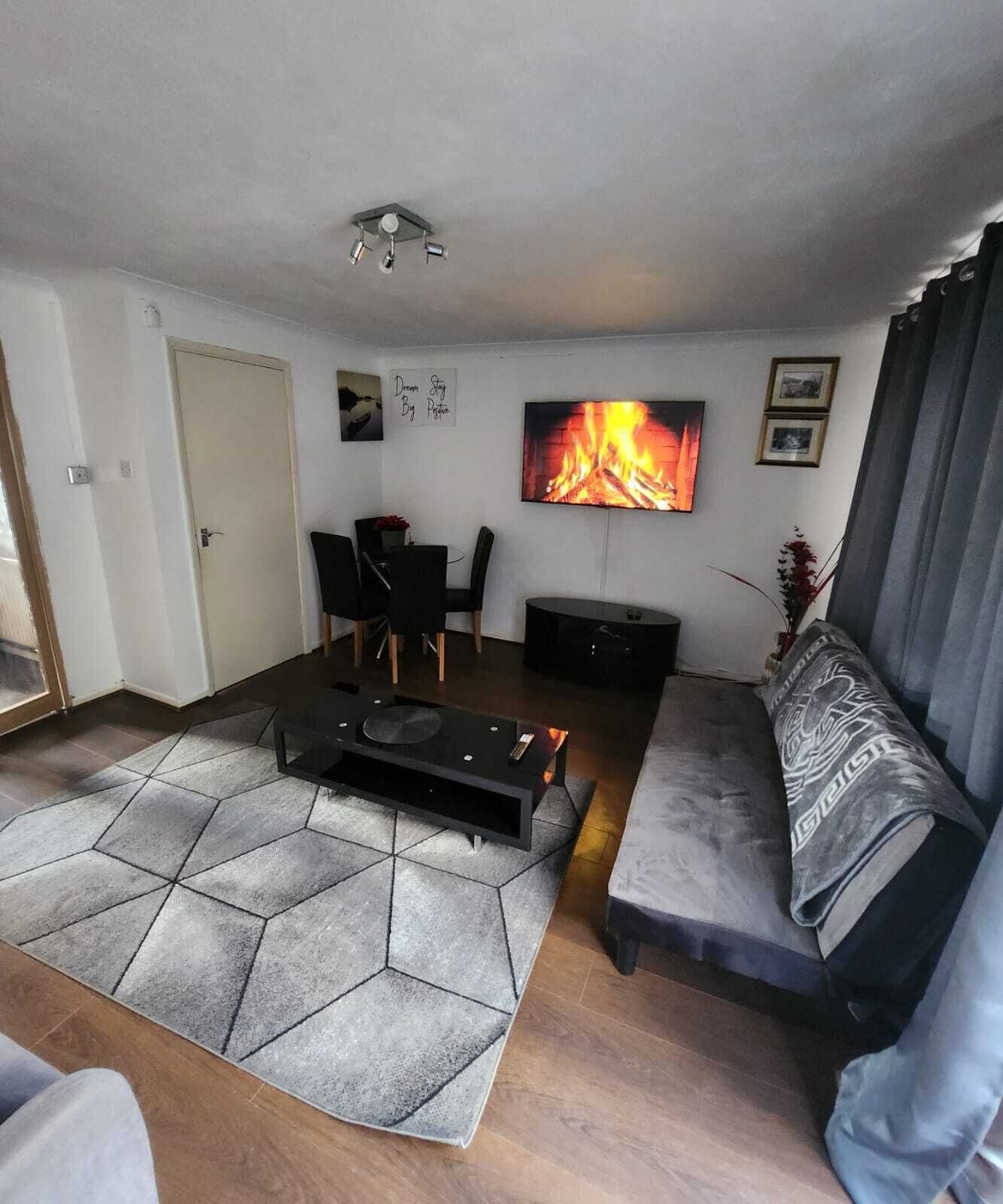 House | Living area | TV
