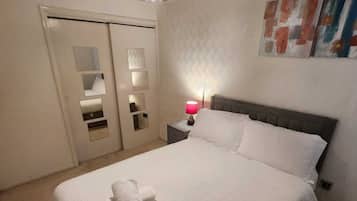 Casa | 3 quartos, ferros/tábuas de passar roupa, Wi-Fi de cortesia