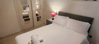 Medway 三睡房免費運動免費泊車之家