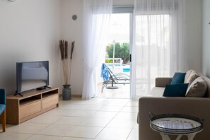 1 slaapkamer, snel internet