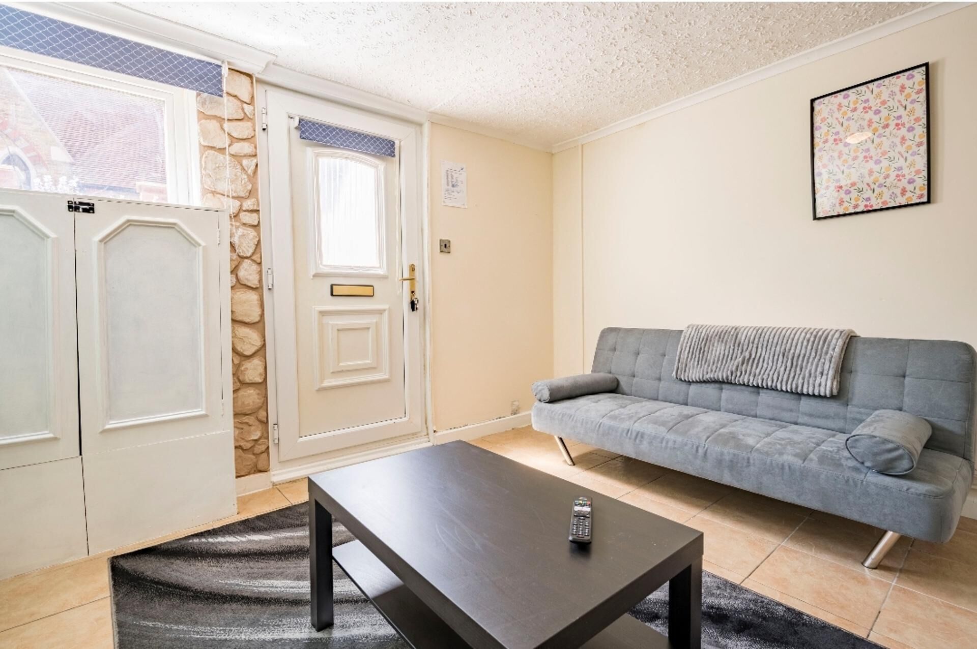 House | Living area | TV