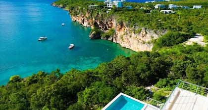 Lovely Villa in Iconic Little Bay Anguilla