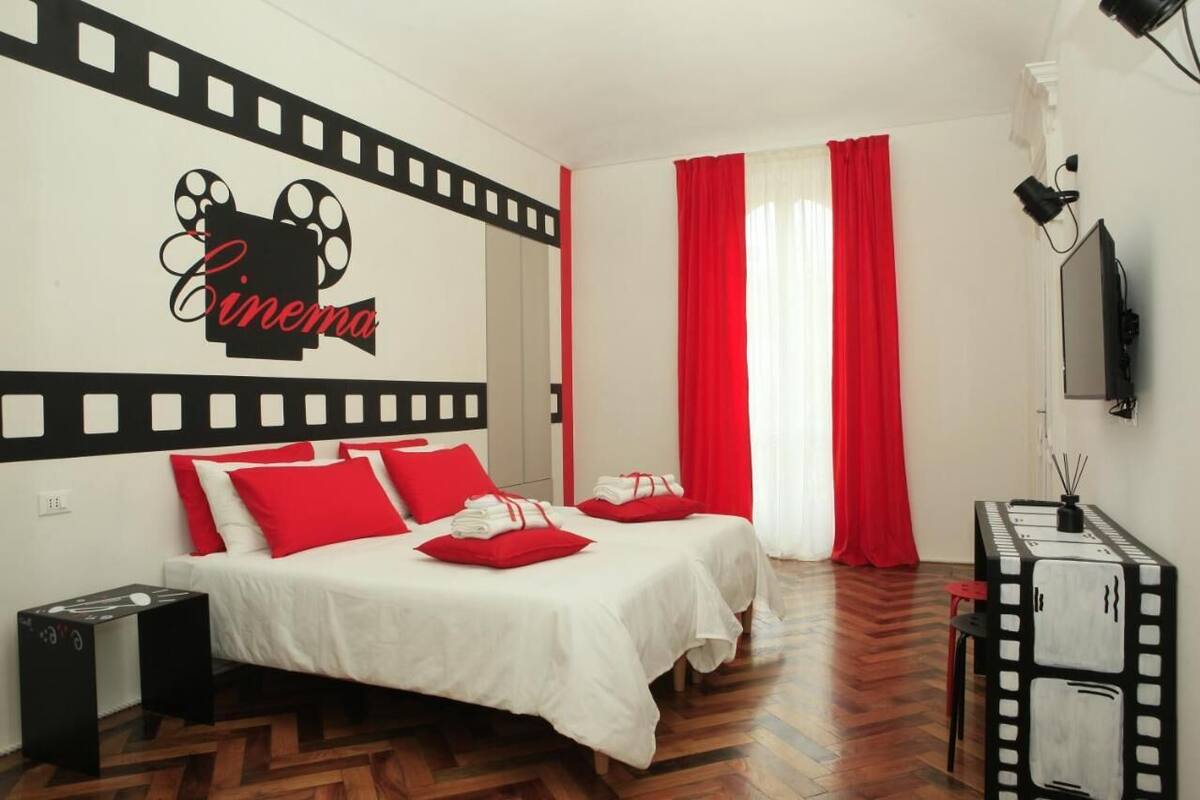 Room | 1 bedroom, desk, laptop workspace, WiFi (free)