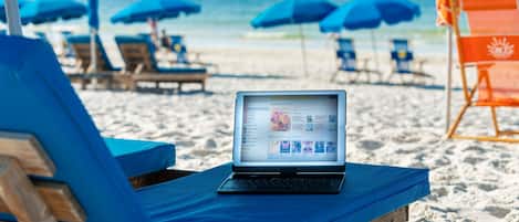 Apartment, 2 Schlafzimmer | Unterkunftsgelände