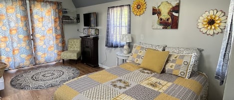 1 Schlafzimmer, Bettwäsche