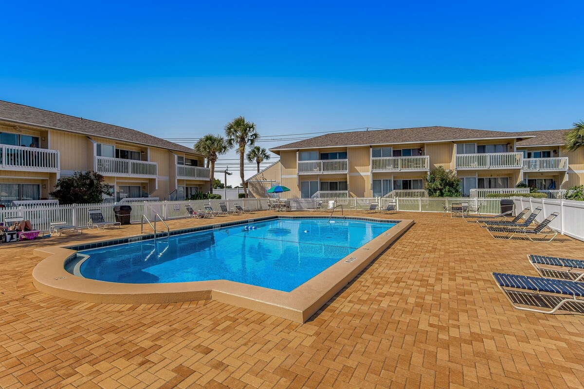 Photo 22 of Inviting condo with dock, pool, hot tub & private beach - dog-friendly