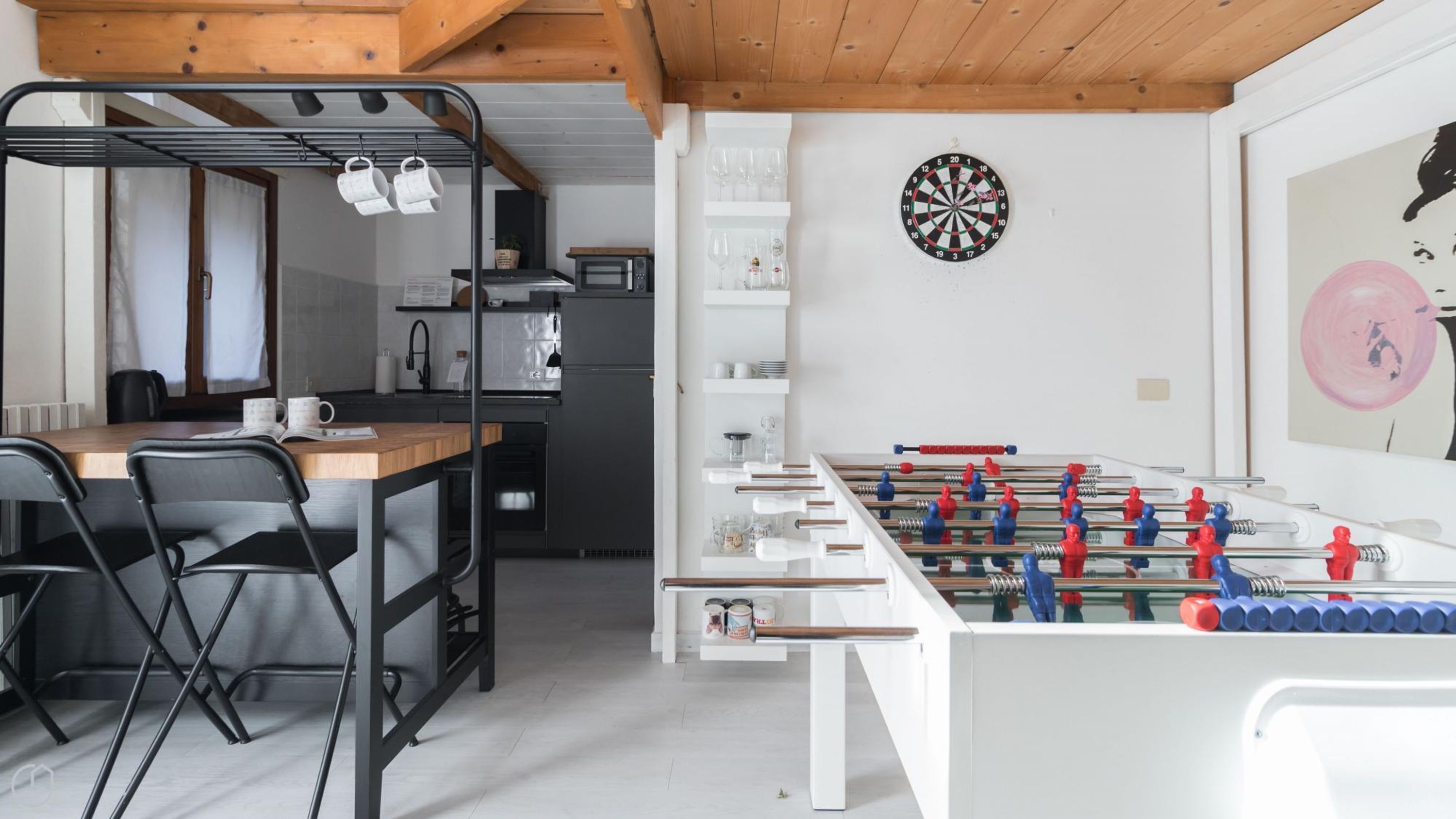 Ferienhaus | 1 Schlafzimmer